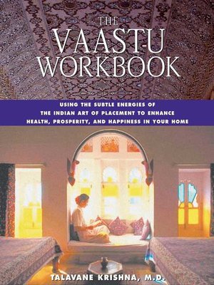 cover image of The Vaastu Workbook